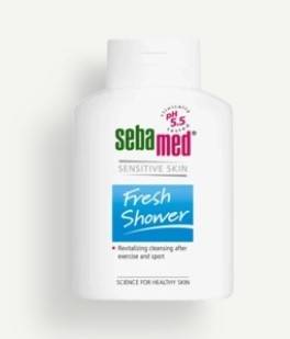 Sebamed Fresh 200ml Shower Gel 0